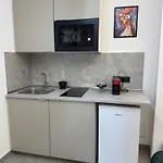 아파트 La Dimora Del Centro *