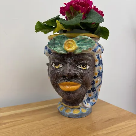 公寓 La Dimora Del Centro