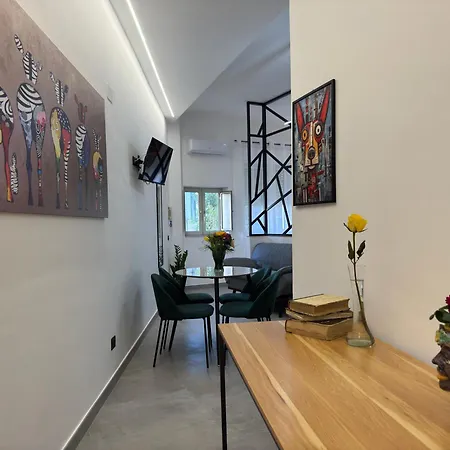 La Dimora Del Centro 阿格里真托