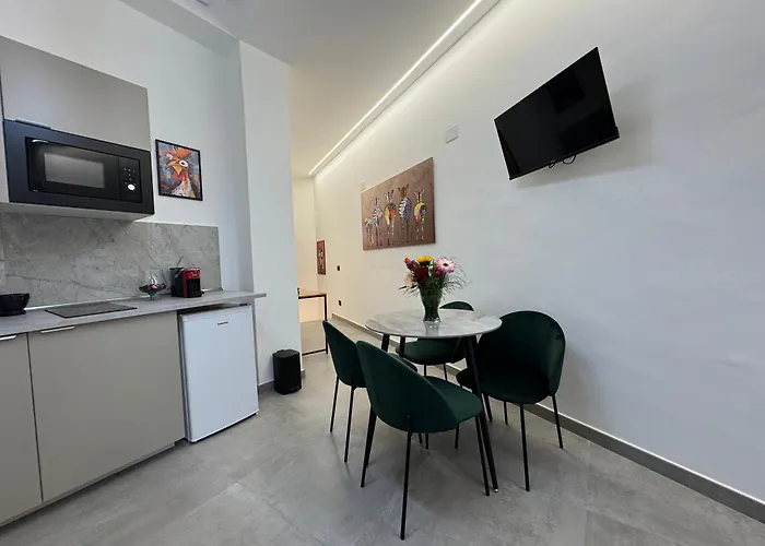 Apartamento La Dimora Del Centro