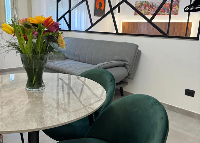 Apartamento La Dimora Del Centro Agrigento