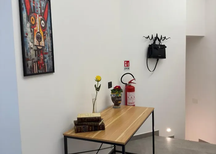 La Dimora Del Centro شقة *