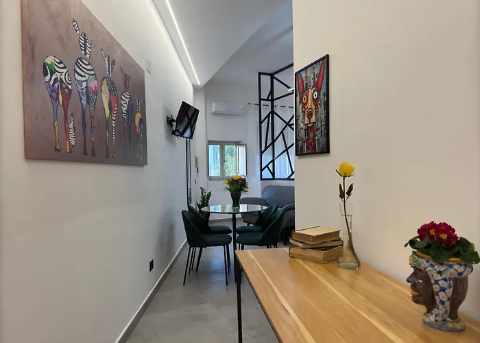 La Dimora Del Centro Agrigento