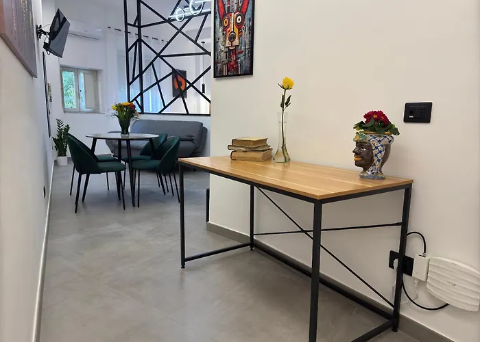 Apartamento La Dimora Del Centro