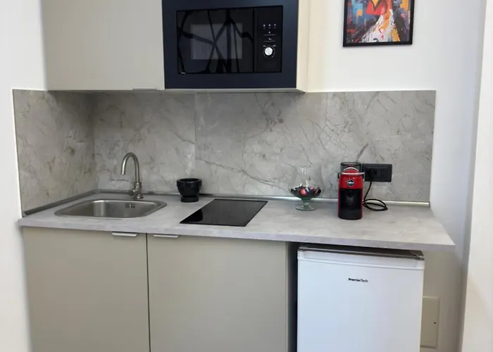 Apartamento La Dimora Del Centro *