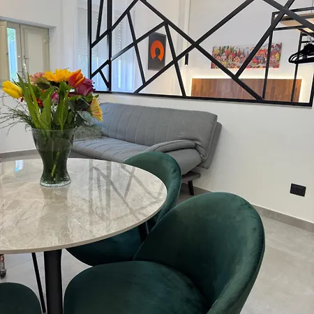 Apartament La Dimora Del Centro Agrigento