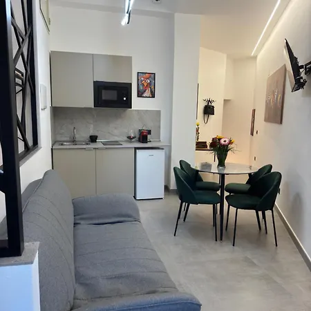 La Dimora Del Centro Apartament *