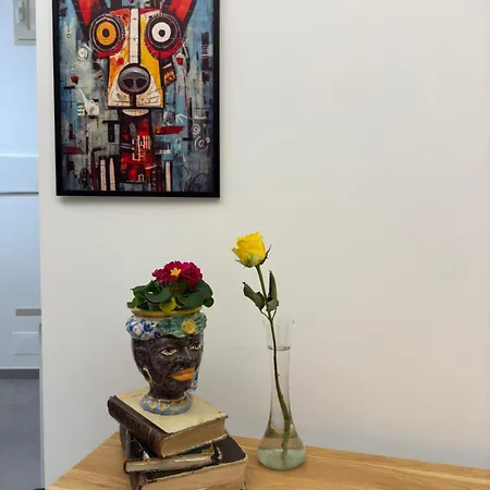 La Dimora Del Centro Apartment