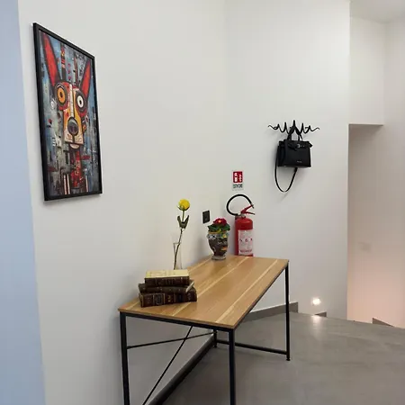 La Dimora Del Centro Apartament *