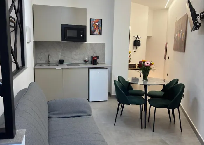 La Dimora Del Centro Apartment *